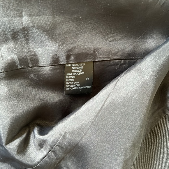 ANTONIO MELANI 🌟BEAUTIFUL 🌟WOMEN BLAZER, SIZE, 0 - Picture 13 of 13